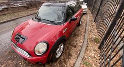 Mini Clubman 2008 года за 3 900 000 тг. в Алматы – фото 3