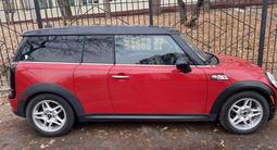 Mini Clubman 2008 года за 3 900 000 тг. в Алматы – фото 5