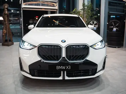BMW X3 XDrive 20i 2025 года за 42 326 338 тг. в Алматы – фото 2