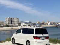 Toyota Alphard 2004 года за 7 700 000 тг. в Жанаозен