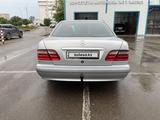 Mercedes-Benz E 200 2001 годаүшін3 700 000 тг. в Кокшетау – фото 3