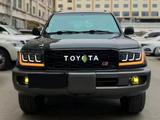 Альтернативная оптика (тюнинг фары) на Land Cruiser 100/105 2005-2007 за 220 000 тг. в Усть-Каменогорск