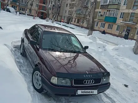 Audi 80 1992 года за 1 500 000 тг. в Рудный – фото 11