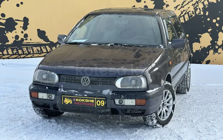 Volkswagen Golf 1992 годаүшін1 700 000 тг. в Караганда