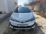 Toyota Corolla 2018 года за 9 500 000 тг. в Атырау