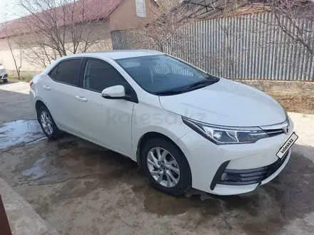 Toyota Corolla 2018 года за 9 500 000 тг. в Атырау – фото 11