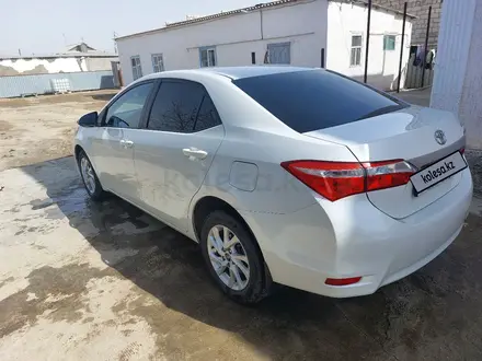 Toyota Corolla 2018 года за 9 500 000 тг. в Атырау – фото 12