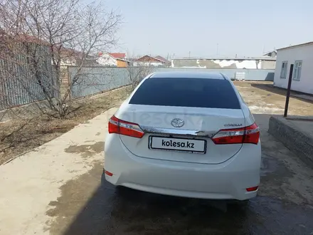 Toyota Corolla 2018 года за 9 500 000 тг. в Атырау – фото 2