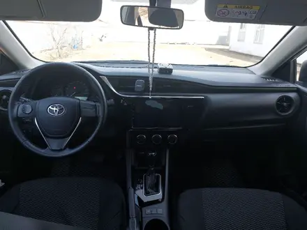 Toyota Corolla 2018 года за 9 500 000 тг. в Атырау – фото 7