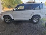 Toyota Land Cruiser Prado 1998 года за 4 600 000 тг. в Ушарал – фото 3