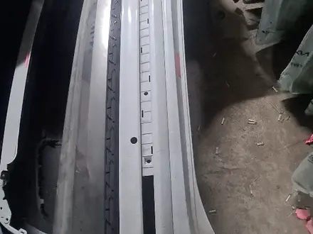 Hyundai Santa Fe задний бампер за 2 121 тг. в Шымкент