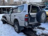 Toyota Land Cruiser Prado 1998 года за 10 000 тг. в Алматы – фото 5