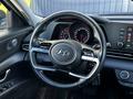 Hyundai Elantra 2022 года за 9 390 000 тг. в Актобе – фото 9