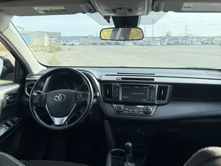Toyota RAV4 2017 года за 8 600 000 тг. в Актау – фото 5