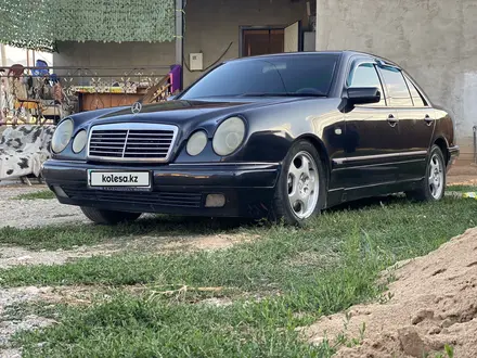 Mercedes-Benz E 430 1998 года за 3 650 000 тг. в Алматы – фото 14