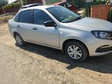 ВАЗ (Lada) Granta 2190 2021 годаfor4 500 000 тг. в Атырау – фото 5