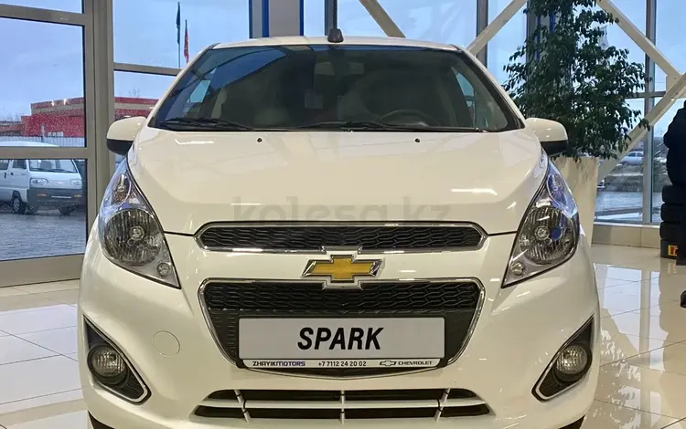 Chevrolet Spark Optimum AT 2022 года за 5 590 000 тг. в Уральск