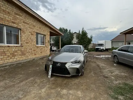 Lexus IS 350 2017 года за 12 800 000 тг. в Астана – фото 5