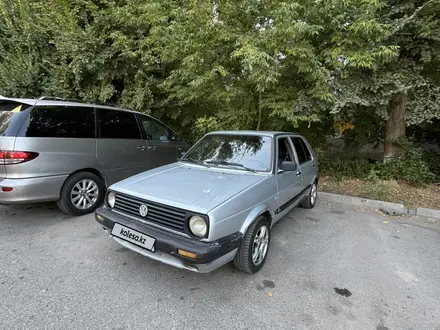 Volkswagen Golf 1991 года за 999 000 тг. в Шымкент