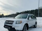 Honda Pilot 2006 года за 6 840 000 тг. в Петропавловск – фото 5