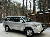 Honda Pilot 2006 года за 6 840 000 тг. в Петропавловск – фото 3