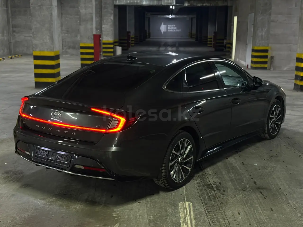 Hyundai Sonata, 2021