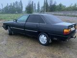 Audi 100 1990 года за 1 600 000 тг. в Кордай – фото 4
