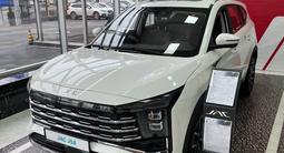 JAC JS8 Intelligent 2025 года за 12 390 000 тг. в Шымкент – фото 2