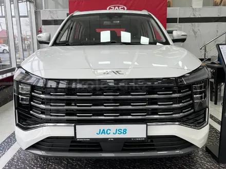 JAC JS8 Intelligent 2025 года за 12 390 000 тг. в Шымкент – фото 3