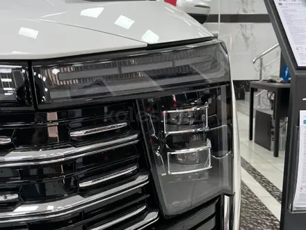 JAC JS8 Intelligent 2025 года за 12 390 000 тг. в Шымкент – фото 4