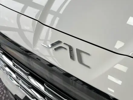 JAC JS8 Intelligent 2025 года за 12 390 000 тг. в Шымкент – фото 5