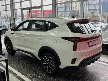 JAC JS8 Intelligent 2025 года за 12 390 000 тг. в Шымкент – фото 7