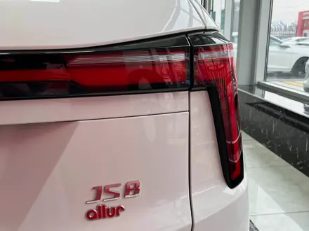 JAC JS8 Intelligent 2025 года за 12 390 000 тг. в Шымкент – фото 9