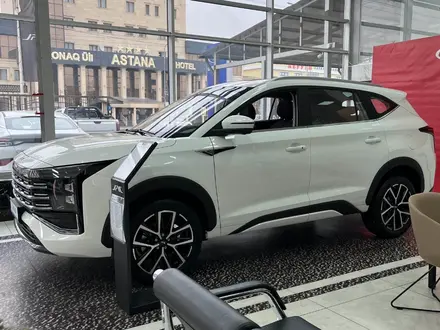 JAC JS8 Intelligent 2025 года за 12 390 000 тг. в Шымкент – фото 10