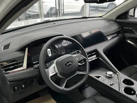 JAC JS8 Intelligent 2025 года за 12 390 000 тг. в Шымкент – фото 12