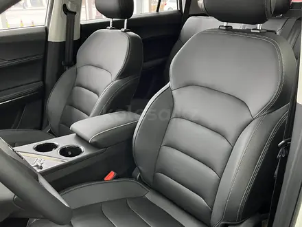 JAC JS8 Intelligent 2025 года за 12 390 000 тг. в Шымкент – фото 13