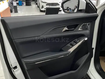 JAC JS8 Intelligent 2025 года за 12 390 000 тг. в Шымкент – фото 15