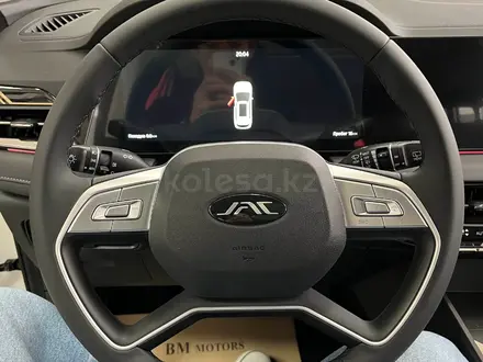JAC JS8 Intelligent 2025 года за 12 390 000 тг. в Шымкент – фото 16