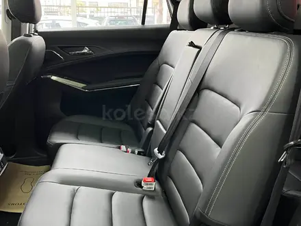 JAC JS8 Intelligent 2025 года за 12 390 000 тг. в Шымкент – фото 18