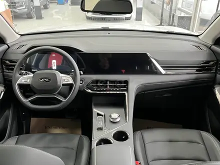 JAC JS8 Intelligent 2025 года за 12 390 000 тг. в Шымкент – фото 19