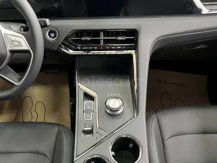 JAC JS8 Intelligent 2025 года за 12 390 000 тг. в Шымкент – фото 21