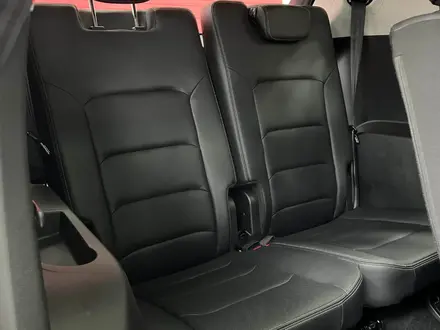 JAC JS8 Intelligent 2025 года за 12 390 000 тг. в Шымкент – фото 23