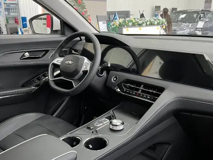 JAC JS8 Intelligent 2025 года за 12 390 000 тг. в Шымкент – фото 24