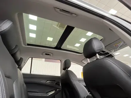 JAC JS8 Intelligent 2025 года за 12 390 000 тг. в Шымкент – фото 25