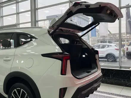 JAC JS8 Intelligent 2025 года за 12 390 000 тг. в Шымкент – фото 26