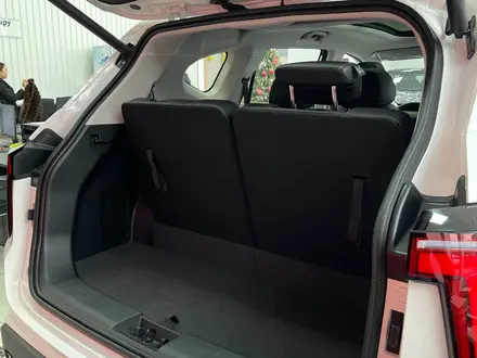 JAC JS8 Intelligent 2025 года за 12 390 000 тг. в Шымкент – фото 28