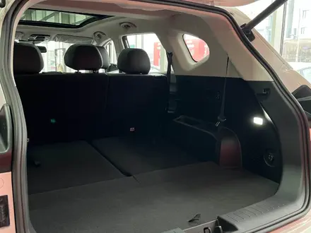 JAC JS8 Intelligent 2025 года за 12 390 000 тг. в Шымкент – фото 30