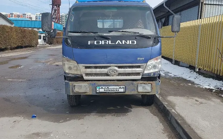 Forland 2010 годаүшін5 000 000 тг. в Алматы