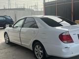 Toyota Camry 2004 года за 5 000 000 тг. в Туркестан – фото 4