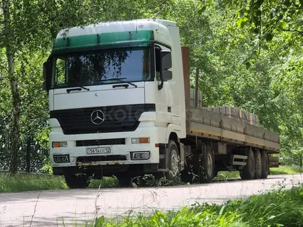 Mercedes-Benz  Actros 2001 года за 14 500 000 тг. в Алматы